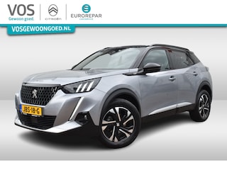 Peugeot 2008 PureTech 130 EAT8 GT Automaat | Navi | Keyless | Camera achter |