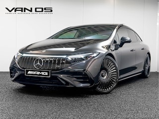 Mercedes-Benz EQS 580 4MATIC AMG Line | BTW | 1e eigenaar