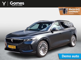Voyah Free 4WD 106 kWh | Black Line | Panoramadak | Luchtvering | 360° camera | Massage stoelen | Dynaudio | Adaptieve cruise control | Smartphone integratie | Keyless entry | Elektrische achterklep