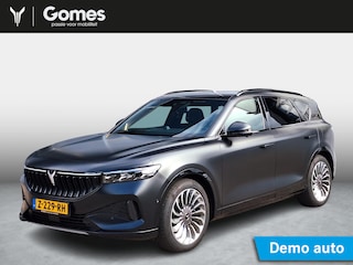 Voyah Free 4WD 106 kWh | Black Line | Panoramadak | Luchtvering | 360° camera | Massage stoelen | Dynaudio | Adaptieve cruise control | Smartphone integratie | Keyless entry | Elektrische achterklep