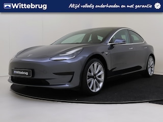 Tesla Model 3 Standard RWD Plus 60 kWh Advertentie nakijken