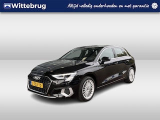 Audi A3 Sportback 30 TFSI 110pk S Tronic Advanced edition / LED / Navigatie / Climate Control / Parkeersensoren / 17" LMV