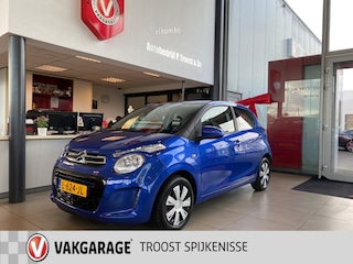 Citroën C1 1.0 VTi Feel,Apple Carplay/Android Auto,Achteruitrijcamera,Snelheidsbegrenzer,Airco,Bleutooth,Elektrischpakket,Aux Ipod Aansluiting