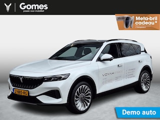 Voyah Free 4WD 106 kWh | Black Line | Panoramadak | Trekhaak | Luchtvering | 360° camera | Massage stoelen | Dynaudio | Adaptieve cruise control | Smartphone integratie | Keyless entry | Elektrische achterklep