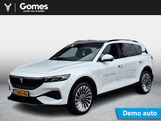 Voyah Free 4WD 106 kWh | Black Line | Panoramadak | Trekhaak | Luchtvering | 360° camera | Massage stoelen | Dynaudio | Adaptieve cruise control | Smartphone integratie | Keyless entry | Elektrische achterklep