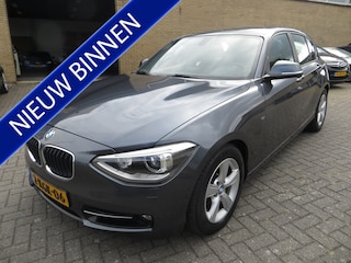 BMW 116i EDE Business Sport NAVI NEDERL. NAP GARANTIE!