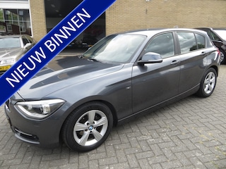 BMW 116i EDE Business Sport NAVI NEDERL. NAP GARANTIE!