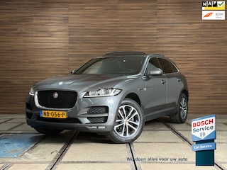 Jaguar F-Pace 2.0 Portfolio AWD 20d | Meridian | Pano | Trekhaak | Navi