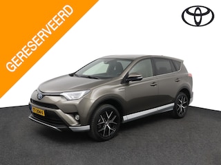 Toyota RAV4 2.5 Hybrid Style |Parkeer sensoren V+A | Blindspot| Trekhaak |