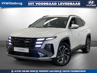 Hyundai Tucson 1.6 T-GDI PHEV Comfort Smart FACELIFT Plug-In Hybride Automaat met Navigatie, Elektrische Achterklep en Camera Uit voorraad leverbaar