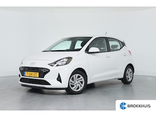 Hyundai i10 1.0 Comfort | Navi By App | Airco | Cruise Control | DAB | Bluetooth | Elektrische Ramen