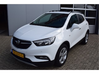 Opel Mokka X 1.4 Turbo Innovation | Leder | Schuifdak | Camera | NL-Auto