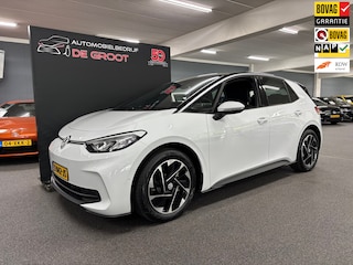 Volkswagen ID.3 Pro 59 kWh / NL-auto, Eerste eigenaar, Automaat, LM velgen, Camera