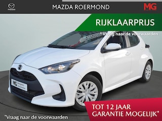 Mazda 2 1.5 Pure 116pk / ALL IN PRIJS