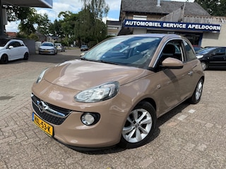 Opel Adam 1.2 * AIRCO*CRUISE*APK*ELEKTR. PAKKET*LM. VELGEN*BT AUDIO*
