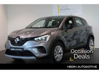 Renault Captur 1.0 TCe 90 evolution