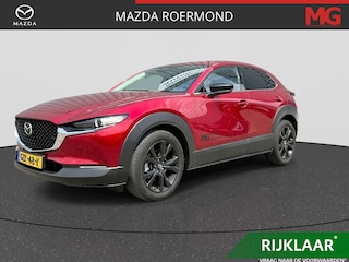 Mazda CX-30 2.5 e-SkyActiv-G M Hybrid Homura