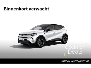 Renault Captur 1.8 E-Tech full hybrid 160 techno