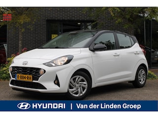 Hyundai i10 1.0 Comfort TwoTone Carplay/Pdc/Winter "RIJKLAARPRIJS"