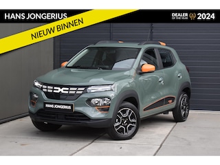 Dacia Spring Expression 27 kWh | DC-LADER | CAMERA | NAVI | AIRCO | PDC
