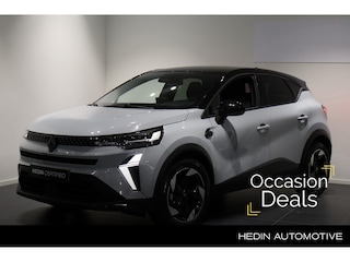 Renault Captur 1.8 E-Tech full hybrid 160 techno