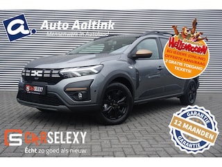 Dacia Jogger 140PK Hybrid Extreme 7P AUTOMAAT | DODEHOEK | CAMERA | CRUISE!