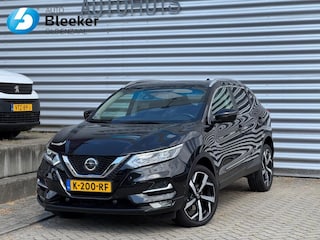 Nissan Qashqai 1.3 DIG-T TEKNA + Airco Leder Pano Carplay