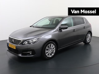 Peugeot 308 1.2 PureTech Blue Lease Premium | Panoramadak | Navigatie | Climate control