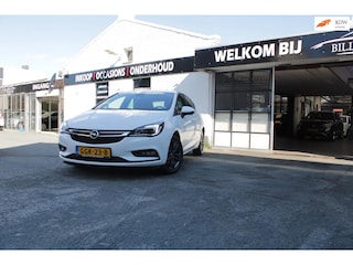 Opel Astra 1.4 Turbo 120 Jaar Edition / Carplay / Airco / Cruise control / Elec ramen / Stoel & Stuur verwarming / Parkeersensoren