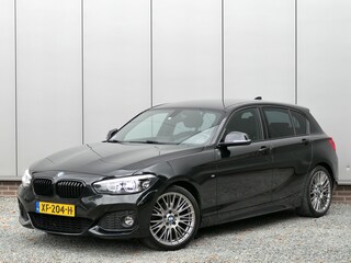 BMW 120i AUT Executive M-sport Navi / Afneembare trekhaak / Leer / Led
