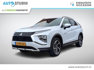 Mitsubishi Eclipse Cross 2.4 PHEV Intense+ | Navigatie | Camera | Stoelverwarming | Apple Carplay/Android Auto | Keyless Entry | LED Koplampen | Rijklaarprijs!