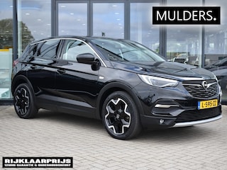 Opel Grandland X 1.2 Turbo Ultimate LEDER / TREKHAAK / NAVI