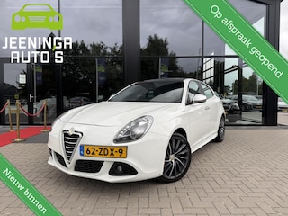 Alfa Romeo Giulietta 2.0 JTDm Progression