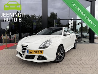 Alfa Romeo Giulietta 2.0 JTDm Progression