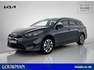 Kia Ceed Sportswagon 1.0 T-GDi Design Edition | Stoelverwarming | Stuurverwarming | JBL geluidsinstallatie |