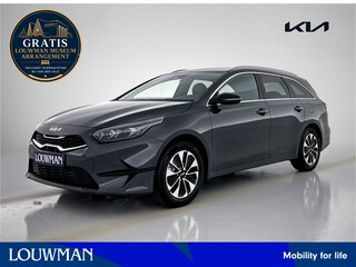 Kia Ceed Sportswagon 1.0 T-GDi Design Edition | Stoelverwarming | Stuurverwarming | JBL geluidsinstallatie |