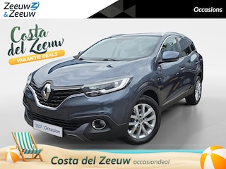 Renault Kadjar 1.2 TCe Intens | Navigatie | Achteruitrijcamera | Cruise Control | Bluetooth | Climate Control | Dodehoekdetectie | 12 maanden garantie