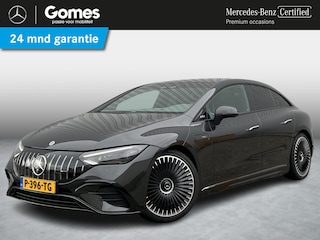 Mercedes-Benz EQE AMG 43 4MATIC 91 kWh