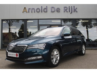 Skoda Superb Combi 1.4 TSI iV Business Edition Plus