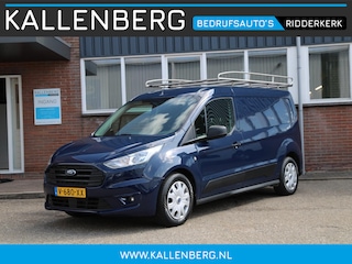 Ford Transit Connect 1.5 EcoBlue 100PK L2 Trend / Trekhaak / Imperiaal / 3 zits / Voorruit verwarming
