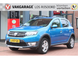 Dacia Sandero 0.9 Tce STEPWAY *Lauréate* | Nieuwe Distributieketting! | Navigatie | Stoelverwarming | A/C | Cruise Control |