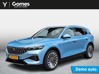 Voyah Free 4WD 106 kWh | Panoramadak | Luchtvering | 360° camera | Massage stoelen | Dynaudio | Adaptieve cruise control | Smartphone integratie | Keyless entry | Elektrische achterklep