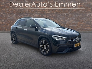 Mercedes-Benz GLA 200 d AMG PANODAK SPORTSTOELEN LED