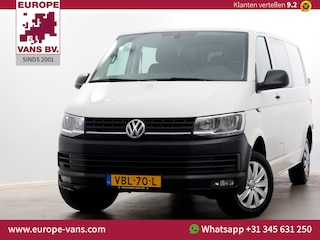 Volkswagen Transporter T6 2.0 TDI 150pk DSG-Automaat Lang D.C. Airco/Cruise Control 08-2019
