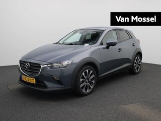 Mazda CX-3 2.0 SkyActiv-G 121 Sportive | ACHTERUITRIJCAMERA | STOELVERWARMING |