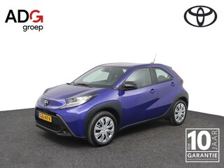 Toyota Aygo 1.0 VVT-i MT Play