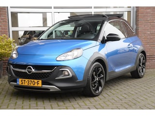 Opel Adam 1.0 Turbo Rocks | Cabrio | Full Options | Orig. NL |