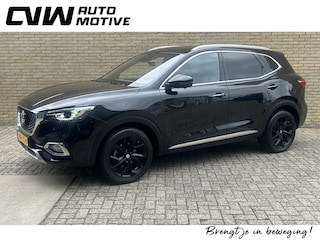 MG EHS 1.5 TGDI PHEV Luxury | Panoramadak | Virtual cockpit | Adaptieve cruise | 360 camera | Sportstoelen | Lederen bekleding | Navigatie | Apple CarPlay | Lane assist | Stoelverwarming | Elektrische achterklep | Volledig onderhouden | Sfeerverlichting