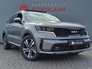 Kia Sorento 1.6 T-GDi Plug-in Hybrid 4WD Premium + 7p. | 7 PERS. | PANO | APPLE CARPLAY/ ANDROID AUTO | 360 CAMERA | Wij bieden ook financiering mogelijkheden aan.