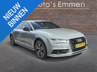 Audi A7 Sportback 3.0 TDI BiT COMPETITION PANO NARDO TOP